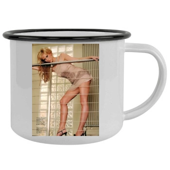 Jennifer Love Hewitt Camping Mug