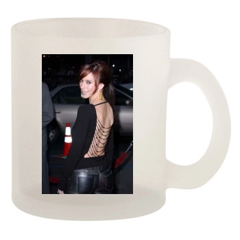 Jennifer Love Hewitt 10oz Frosted Mug