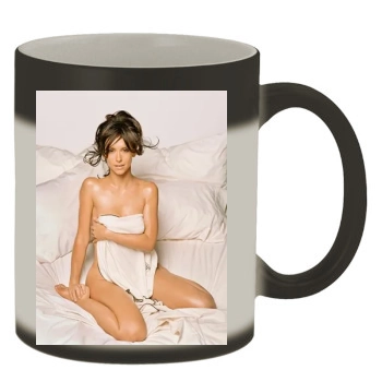 Jennifer Love Hewitt Color Changing Mug