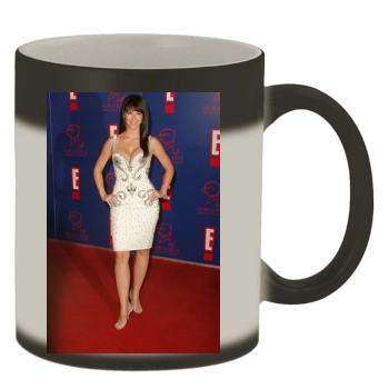 Jennifer Love Hewitt Color Changing Mug