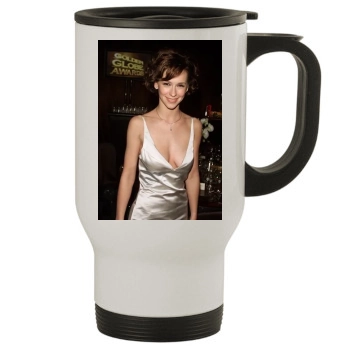 Jennifer Love Hewitt Stainless Steel Travel Mug