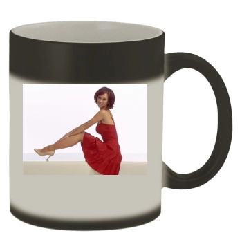 Jennifer Love Hewitt Color Changing Mug