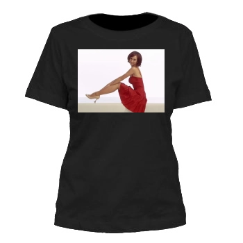 Jennifer Love Hewitt Women's Cut T-Shirt