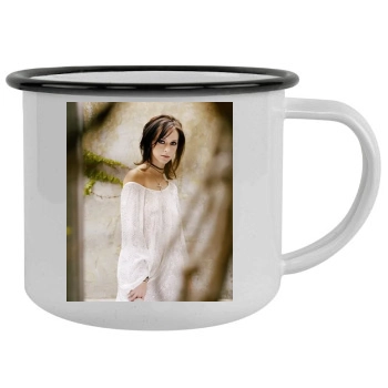 Jennifer Love Hewitt Camping Mug