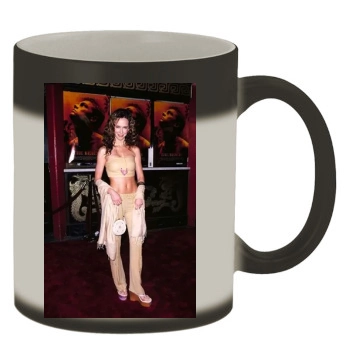 Jennifer Love Hewitt Color Changing Mug