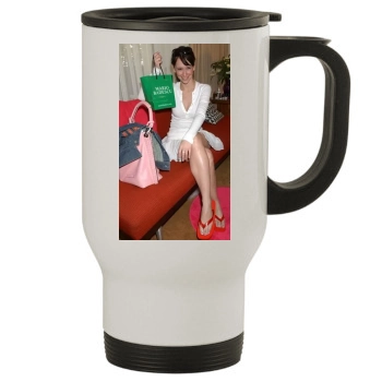 Jennifer Love Hewitt Stainless Steel Travel Mug