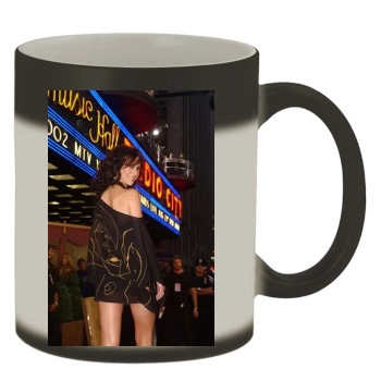 Jennifer Love Hewitt Color Changing Mug