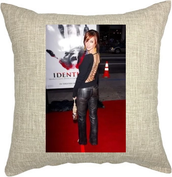 Jennifer Love Hewitt Pillow