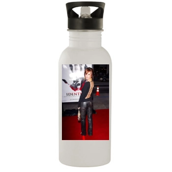 Jennifer Love Hewitt Stainless Steel Water Bottle