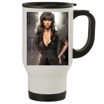 Jennifer Love Hewitt Stainless Steel Travel Mug