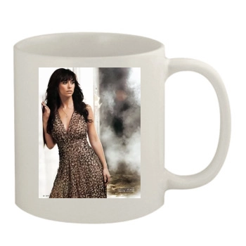 Jennifer Love Hewitt 11oz White Mug