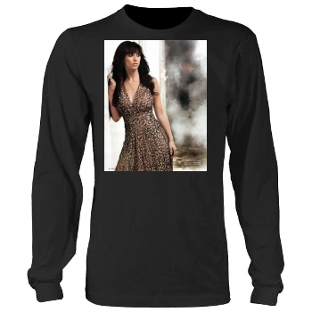 Jennifer Love Hewitt Men's Heavy Long Sleeve TShirt