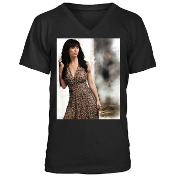 Jennifer Love Hewitt Men's V-Neck T-Shirt