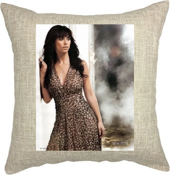 Jennifer Love Hewitt Pillow