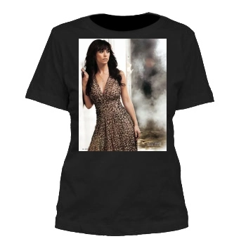 Jennifer Love Hewitt Women's Cut T-Shirt