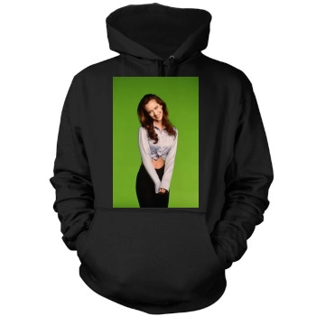 Jennifer Love Hewitt Mens Pullover Hoodie Sweatshirt