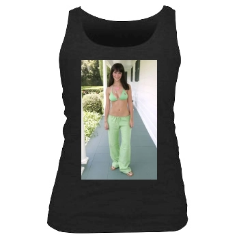 Jennifer Love Hewitt Women's Tank Top