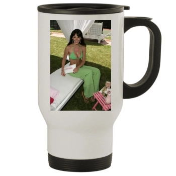 Jennifer Love Hewitt Stainless Steel Travel Mug