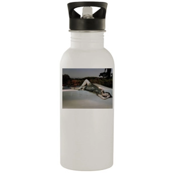 Jennifer Love Hewitt Stainless Steel Water Bottle