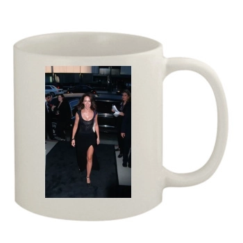 Jennifer Love Hewitt 11oz White Mug