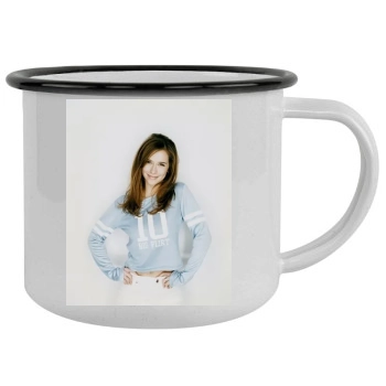 Jennifer Love Hewitt Camping Mug