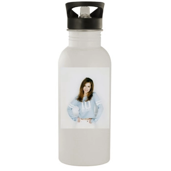 Jennifer Love Hewitt Stainless Steel Water Bottle