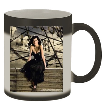 Jennifer Love Hewitt Color Changing Mug