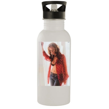 Jennifer Love Hewitt Stainless Steel Water Bottle