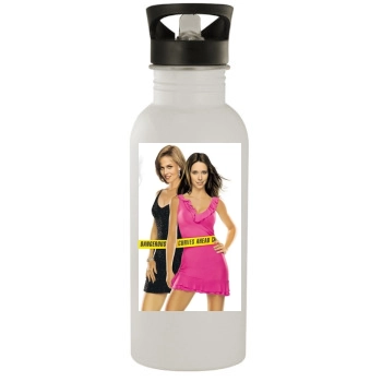 Jennifer Love Hewitt Stainless Steel Water Bottle