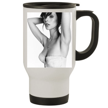 Jennifer Love Hewitt Stainless Steel Travel Mug