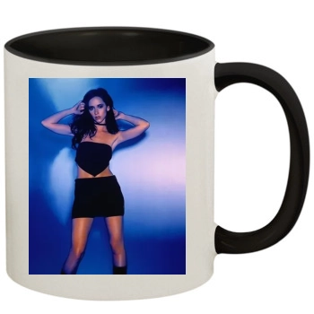 Jennifer Love Hewitt 11oz Colored Inner & Handle Mug