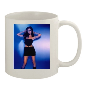 Jennifer Love Hewitt 11oz White Mug