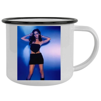 Jennifer Love Hewitt Camping Mug