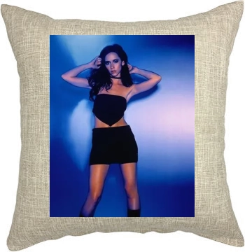 Jennifer Love Hewitt Pillow