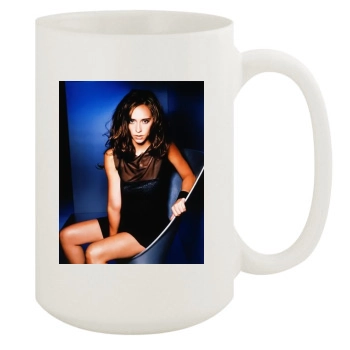 Jennifer Love Hewitt 15oz White Mug