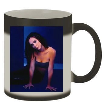 Jennifer Love Hewitt Color Changing Mug