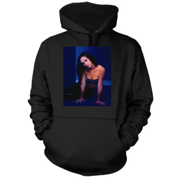 Jennifer Love Hewitt Mens Pullover Hoodie Sweatshirt