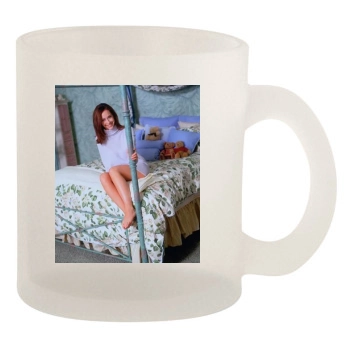 Jennifer Love Hewitt 10oz Frosted Mug