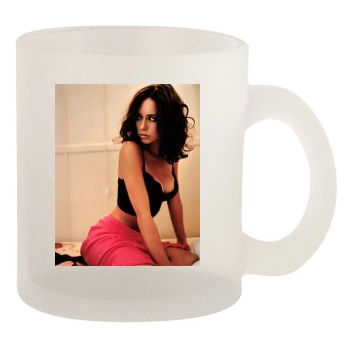 Jennifer Love Hewitt 10oz Frosted Mug