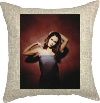 Jennifer Love Hewitt Pillow