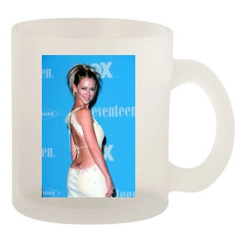 Jennifer Love Hewitt 10oz Frosted Mug