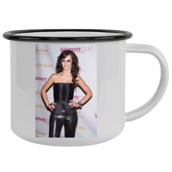 Jennifer Love Hewitt Camping Mug