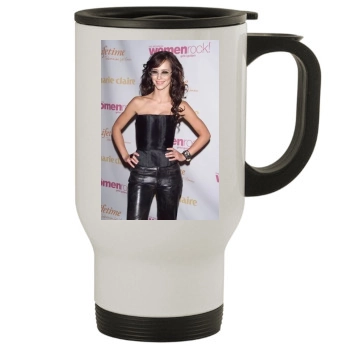 Jennifer Love Hewitt Stainless Steel Travel Mug