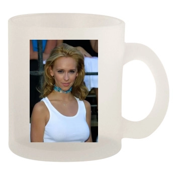 Jennifer Love Hewitt 10oz Frosted Mug