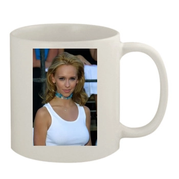 Jennifer Love Hewitt 11oz White Mug