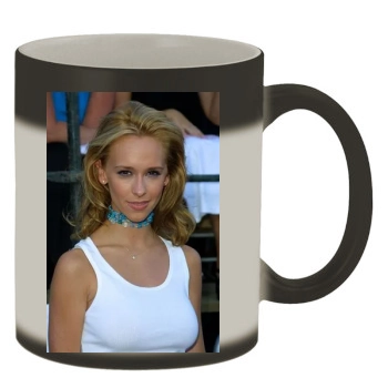 Jennifer Love Hewitt Color Changing Mug