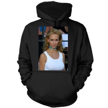 Jennifer Love Hewitt Mens Pullover Hoodie Sweatshirt