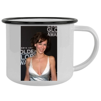 Jennifer Love Hewitt Camping Mug