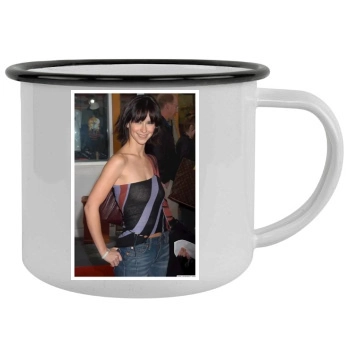 Jennifer Love Hewitt Camping Mug