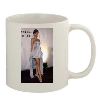 Jennifer Love Hewitt 11oz White Mug